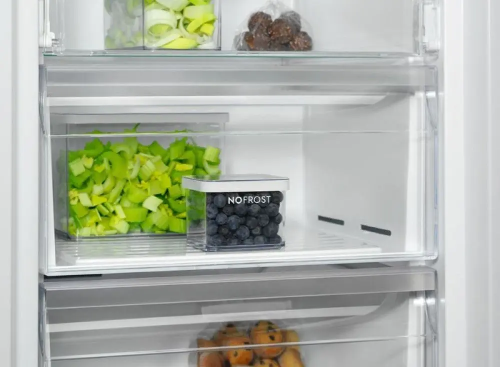 Морозильник Electrolux LUT6NE28U2 (Inox) - 3