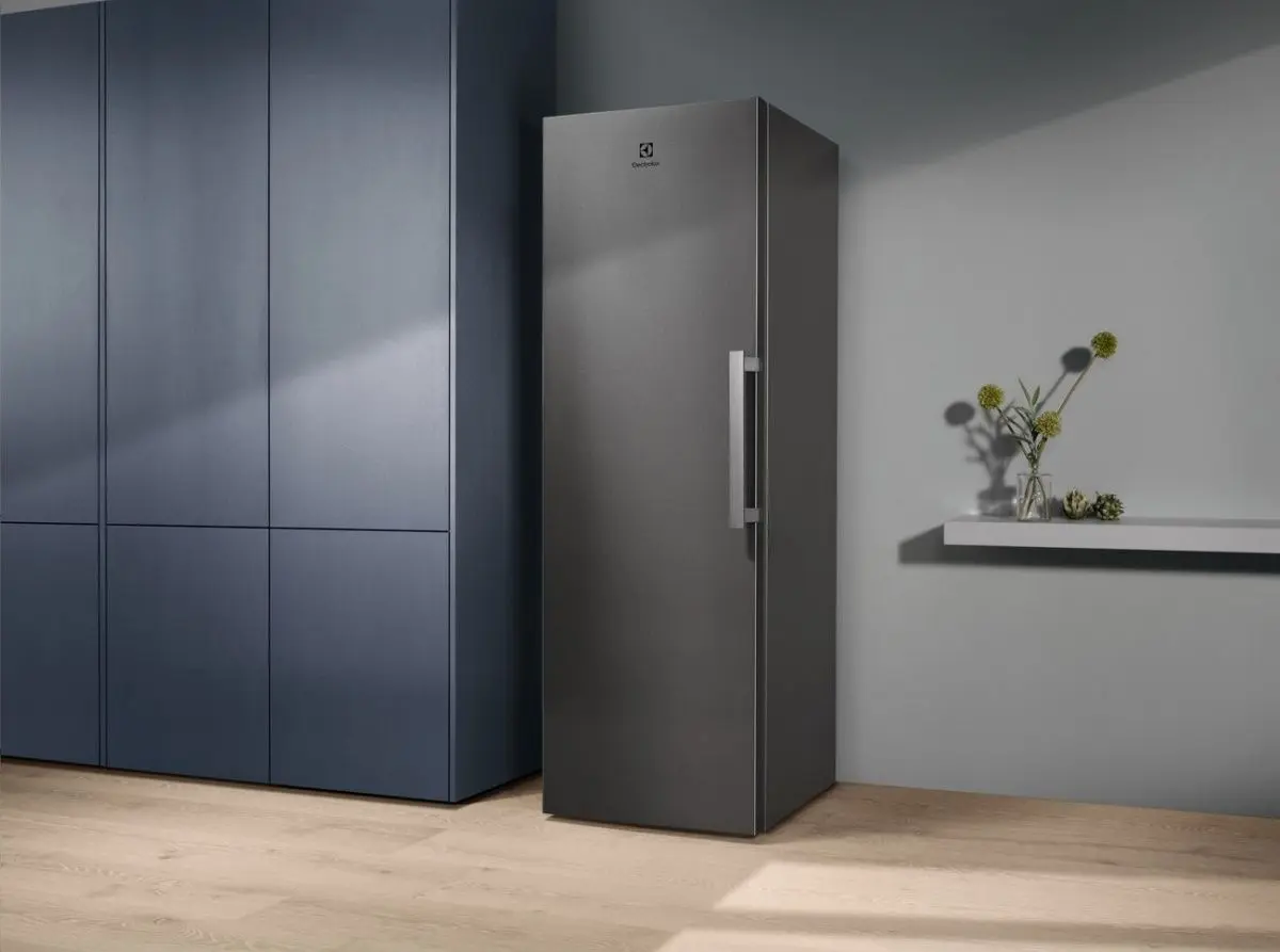 Морозильник Electrolux LUT6NE28U2 (Inox) - 4