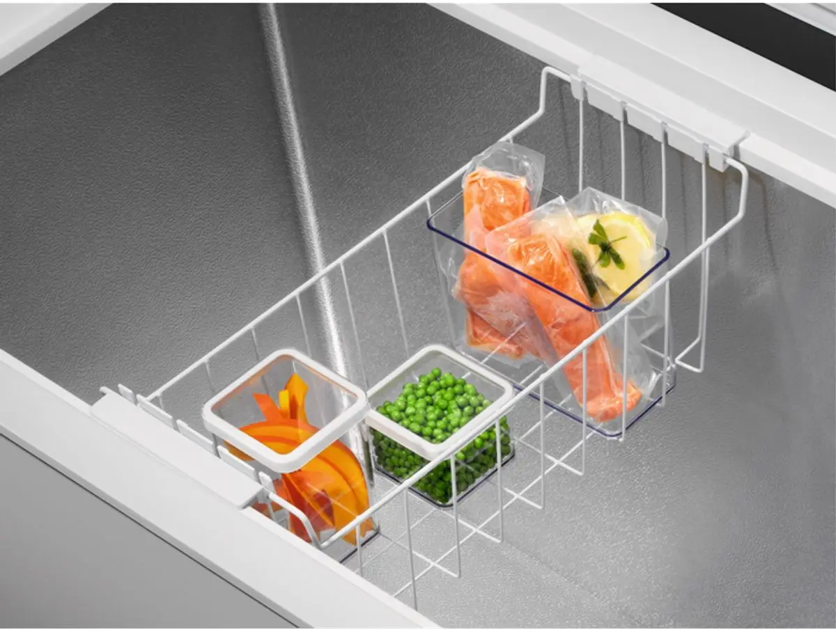 Морозильник-ларь Electrolux LCB3LE20W0 (White) - 6