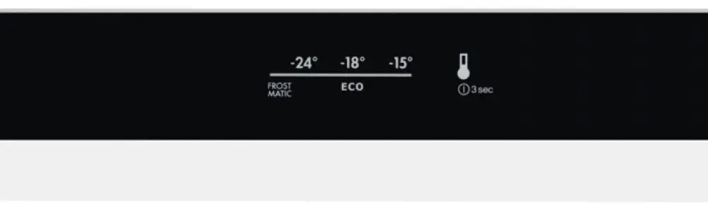 Морозильник-шкаф Electrolux LUT5NF20W (White) - 3