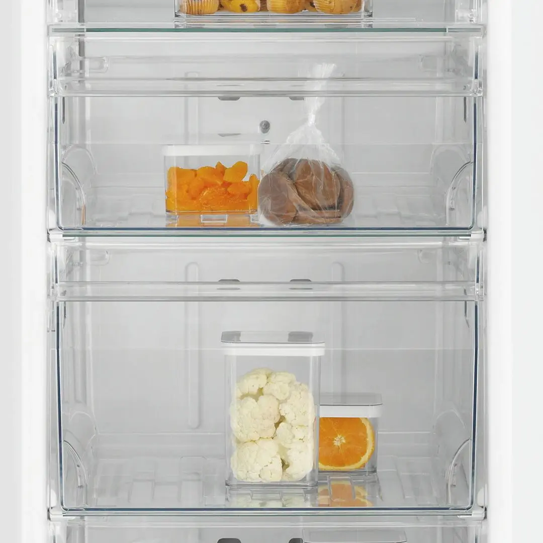 Морозильник-шкаф Electrolux LUT5NF20W (White) - 6