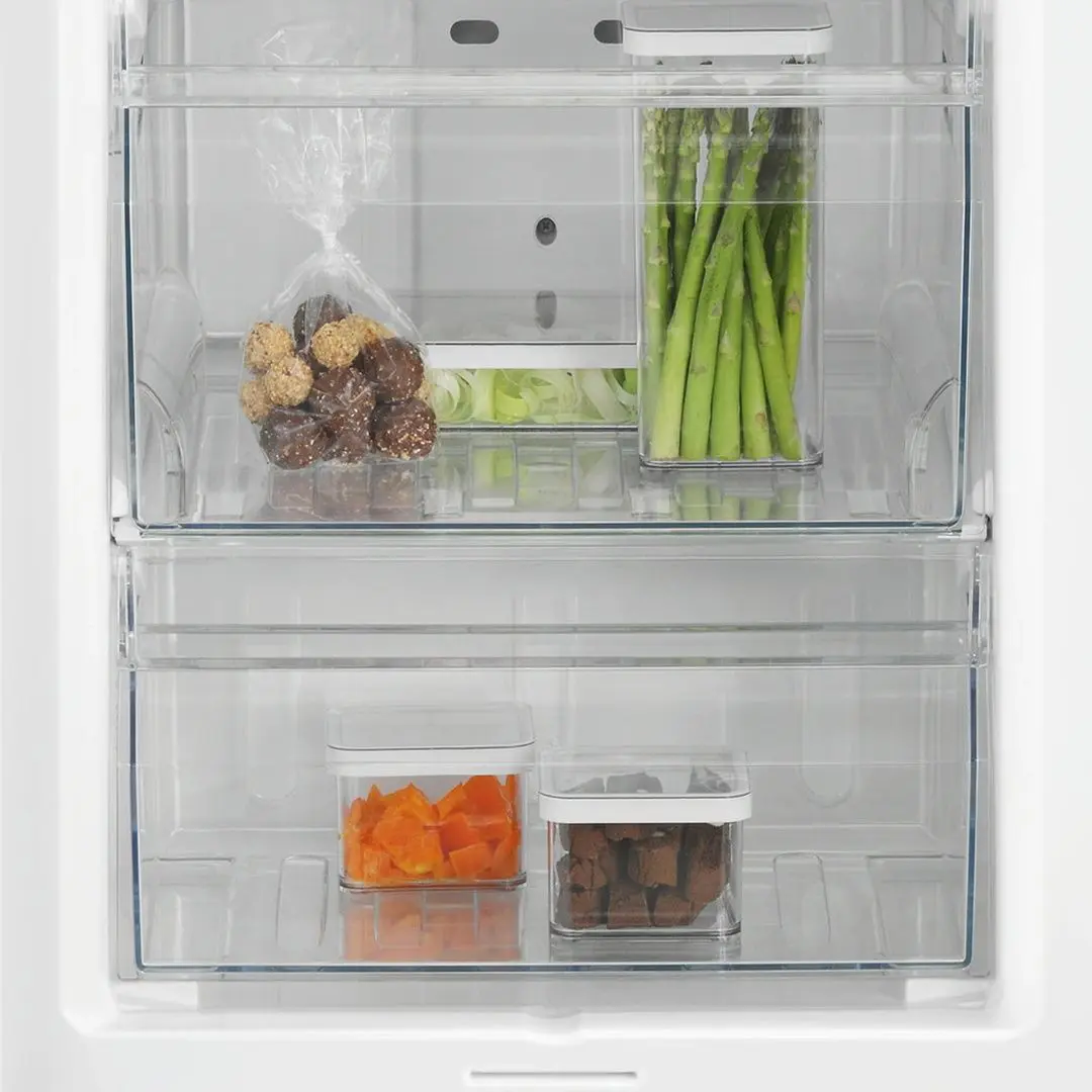 Морозильник-шкаф Electrolux LUT5NF20W (White) - 7