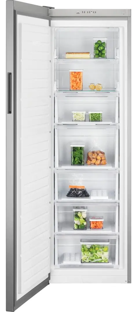 Морозильник-шкаф Electrolux LUT5NF28U0 (Inox) - 4