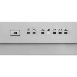 Морозильник-шкаф Electrolux LUT5NF28U0 (Inox) Thumb