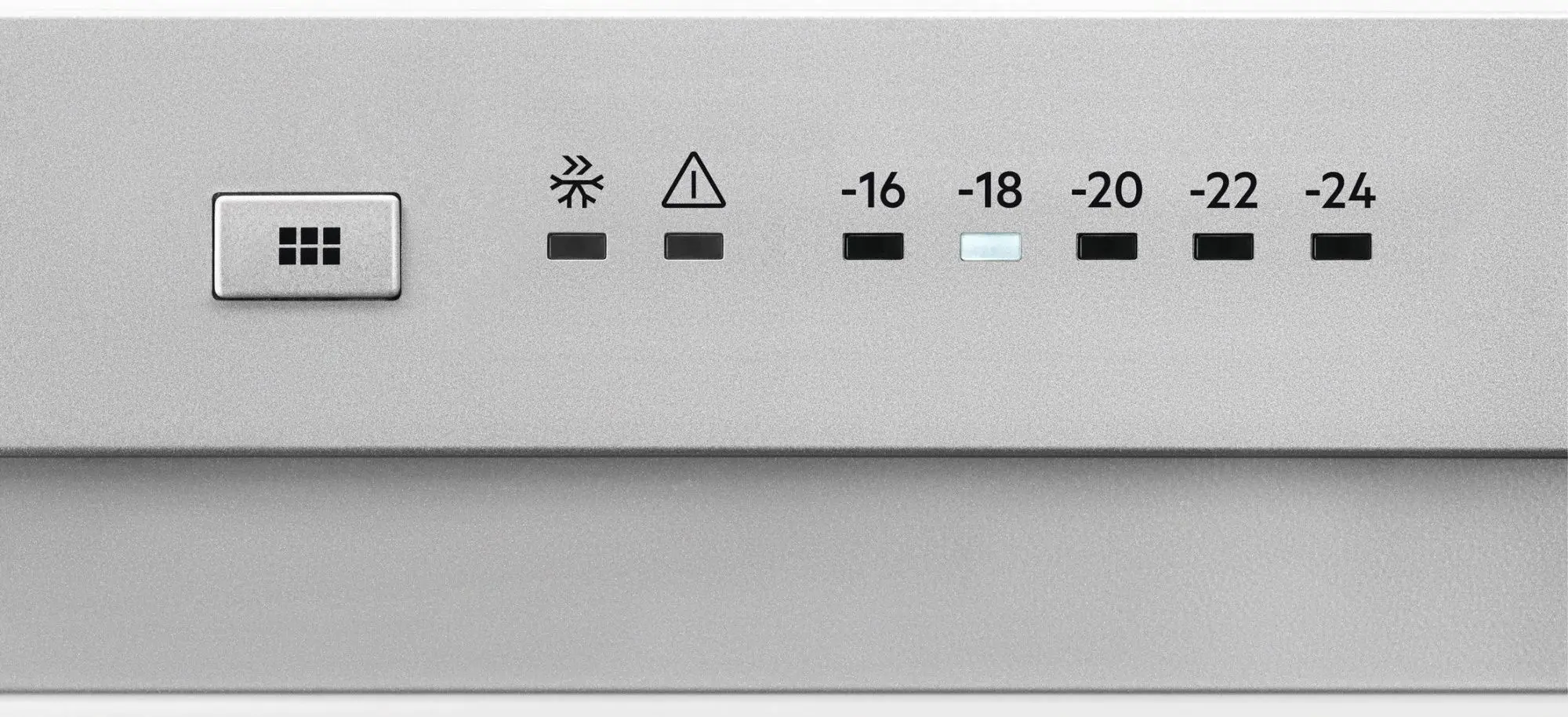 Морозильник-шкаф Electrolux LUT5NF28U0 (Inox) - 3