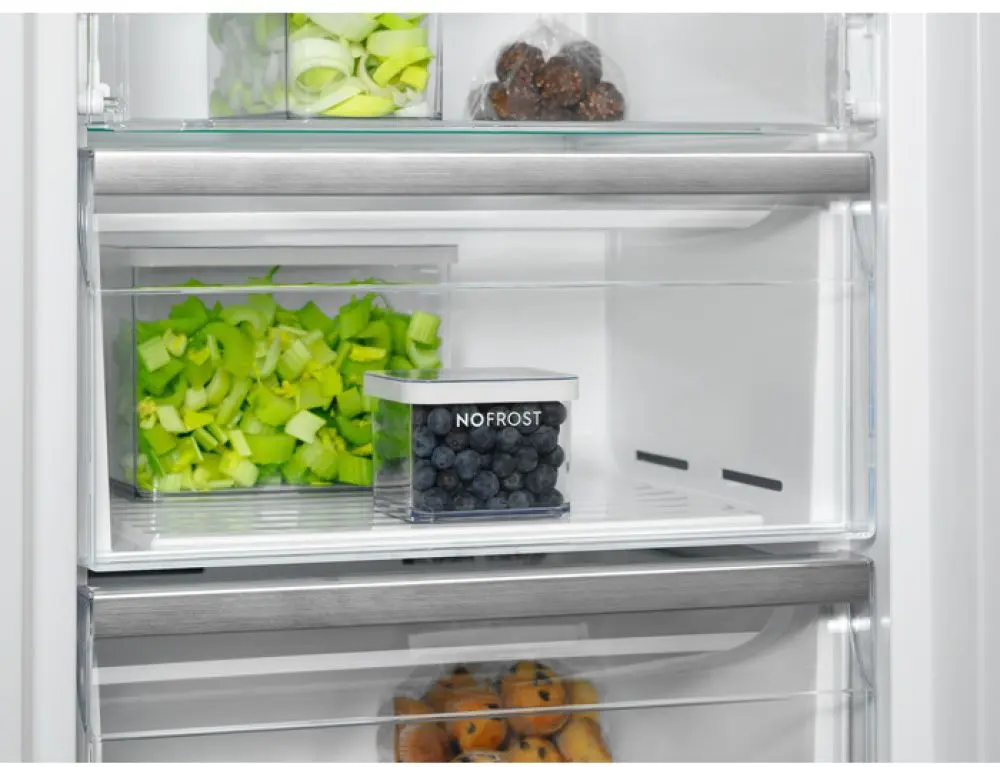 Морозильник-шкаф Electrolux LUT5NF28U0 (Inox) - 2