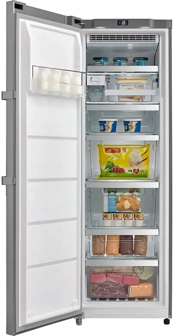 Морозильник Electroplus 338 (Inox) - 3