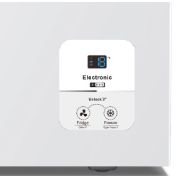 Морозильный ларь Fram FCF-HS142CE++ (White) Thumb