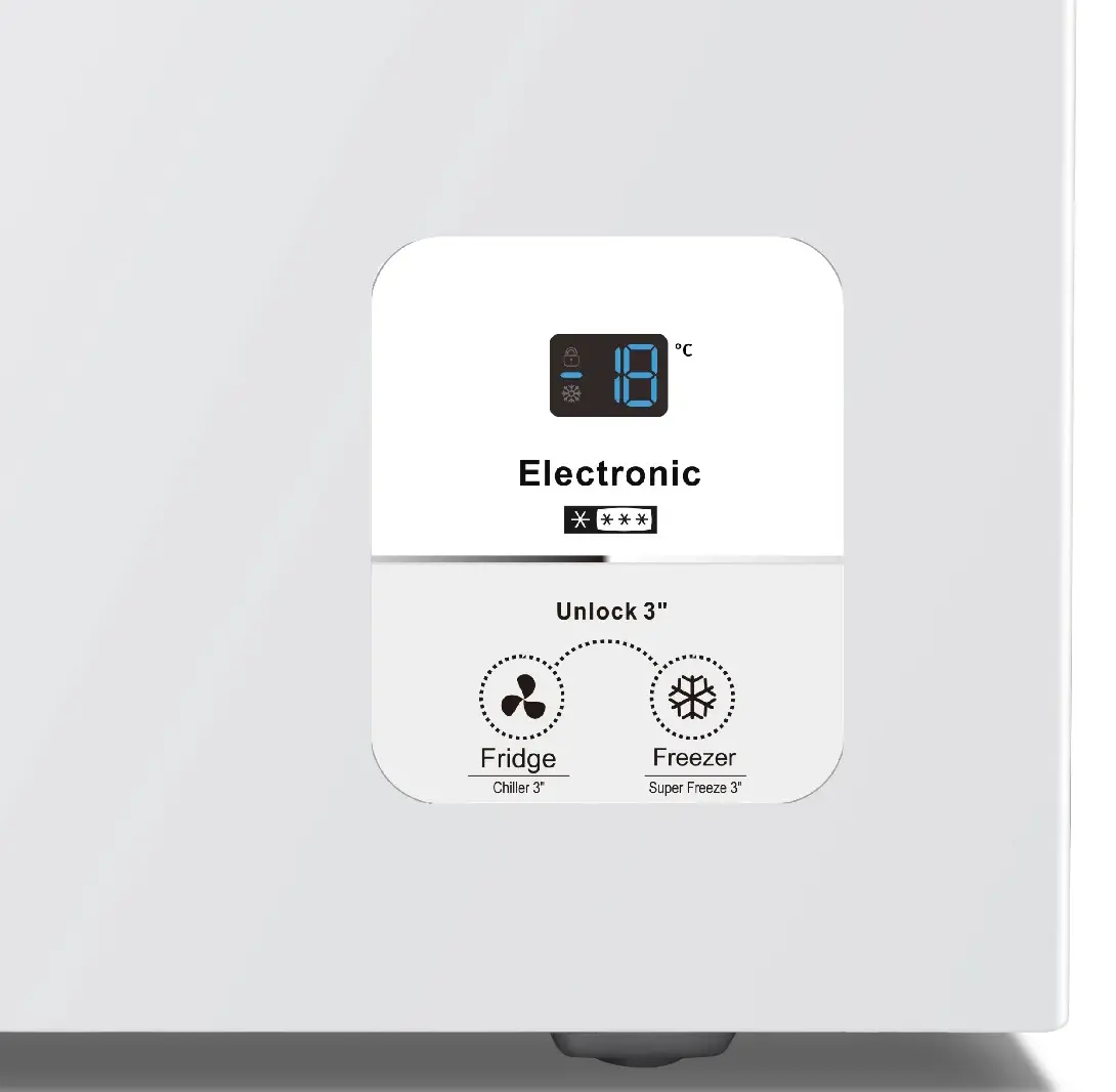 Морозильный ларь Fram FCF-HS142CE++ (White)