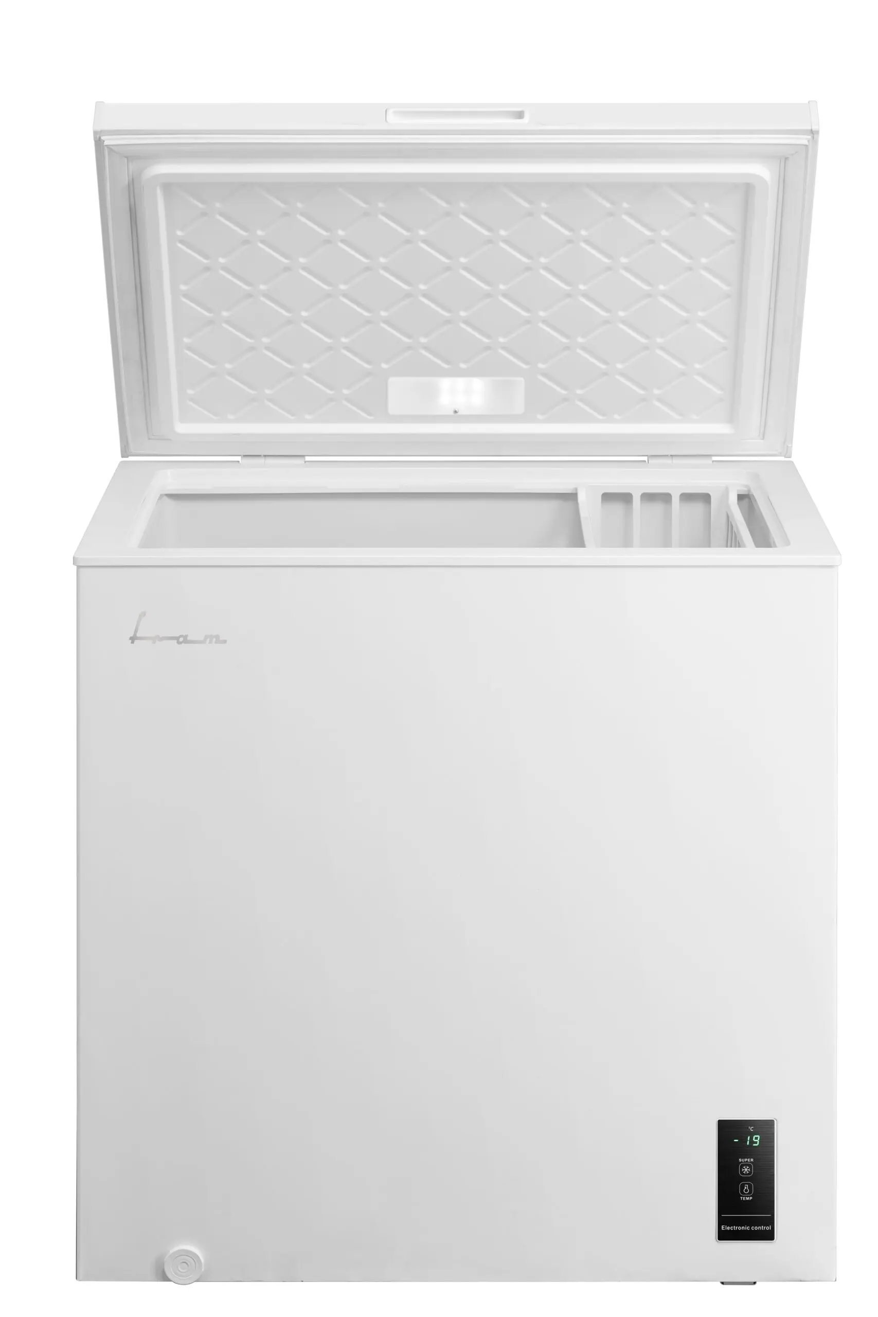 Lada frigorifica Fram FCF-M198DINVCE++ (White)