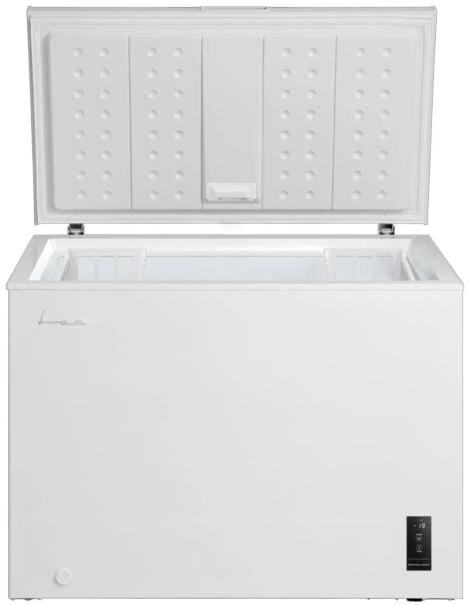 Lada frigorifica Fram FCF-M249DINVCE++ (White)