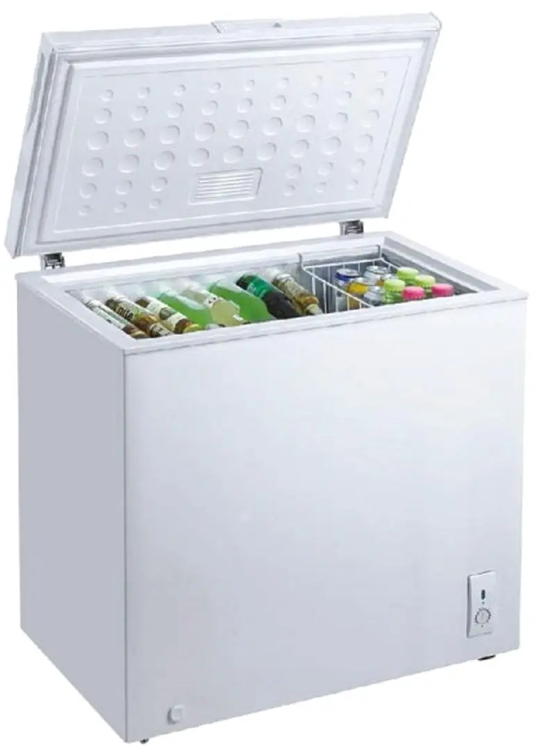 Морозильный ларь Ghiocel GH-CF250 (White)