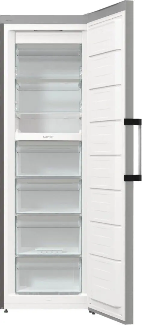 Морозильник-шкаф Gorenje FN619EAXL6 (Inox)