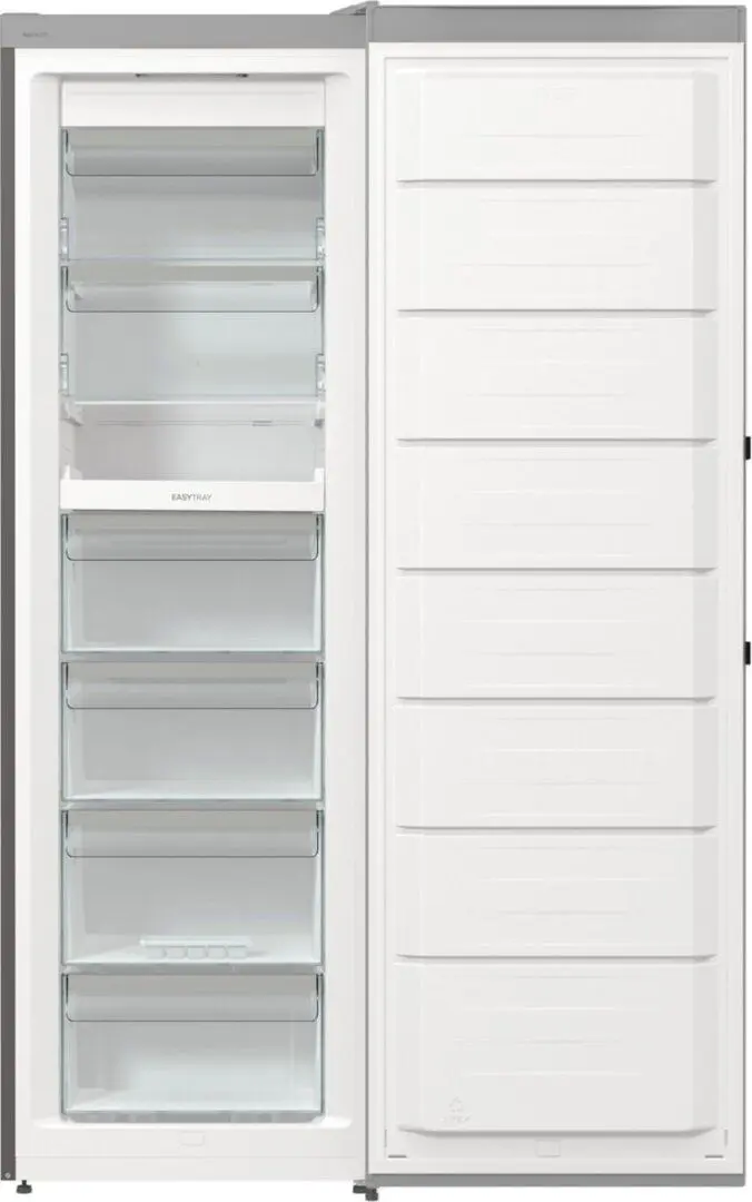 Морозильник-шкаф Gorenje FN619EAXL6 (Inox)
