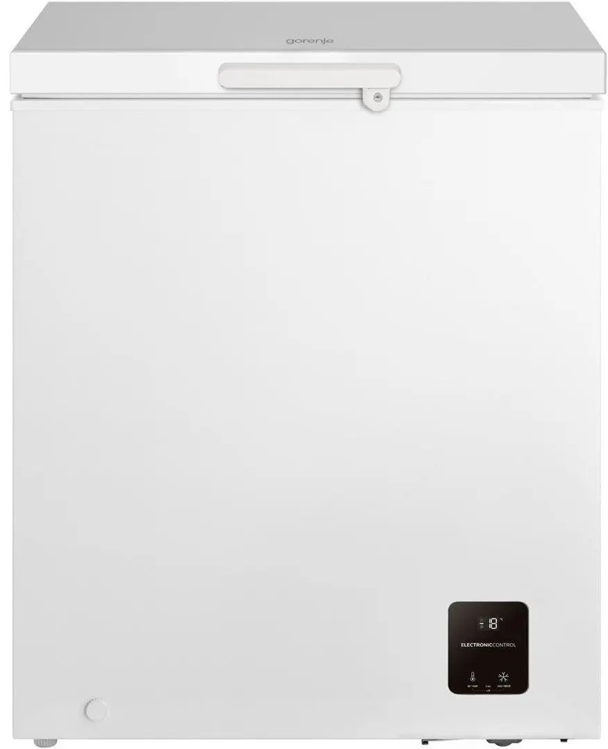 Lada frigorifica Gorenje FH14EAW (White)