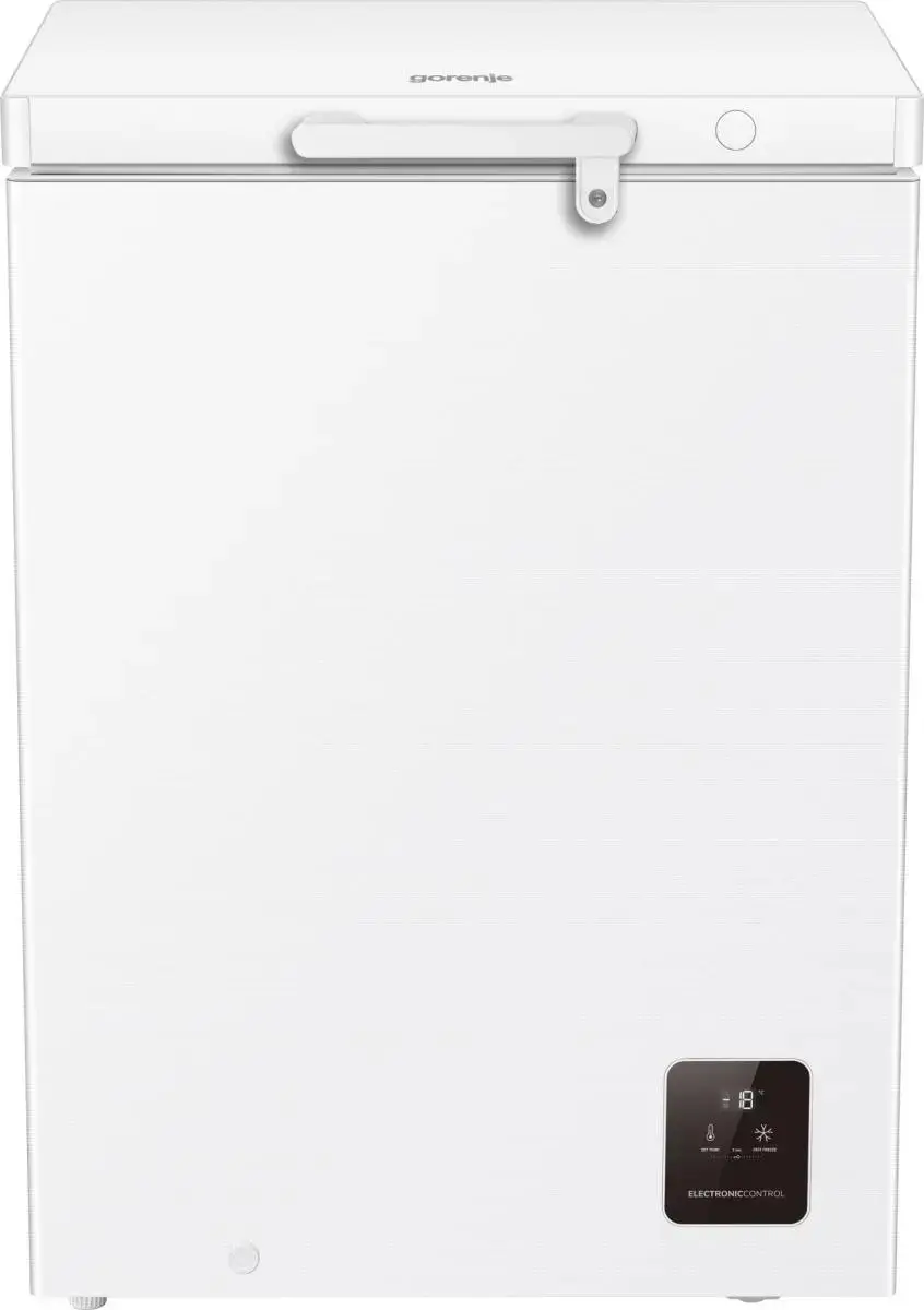 Морозильный ларь Gorenje FH15E6W5 (White) - 4