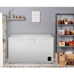 Морозильный ларь Gorenje FHC42EAW (White) Thumb