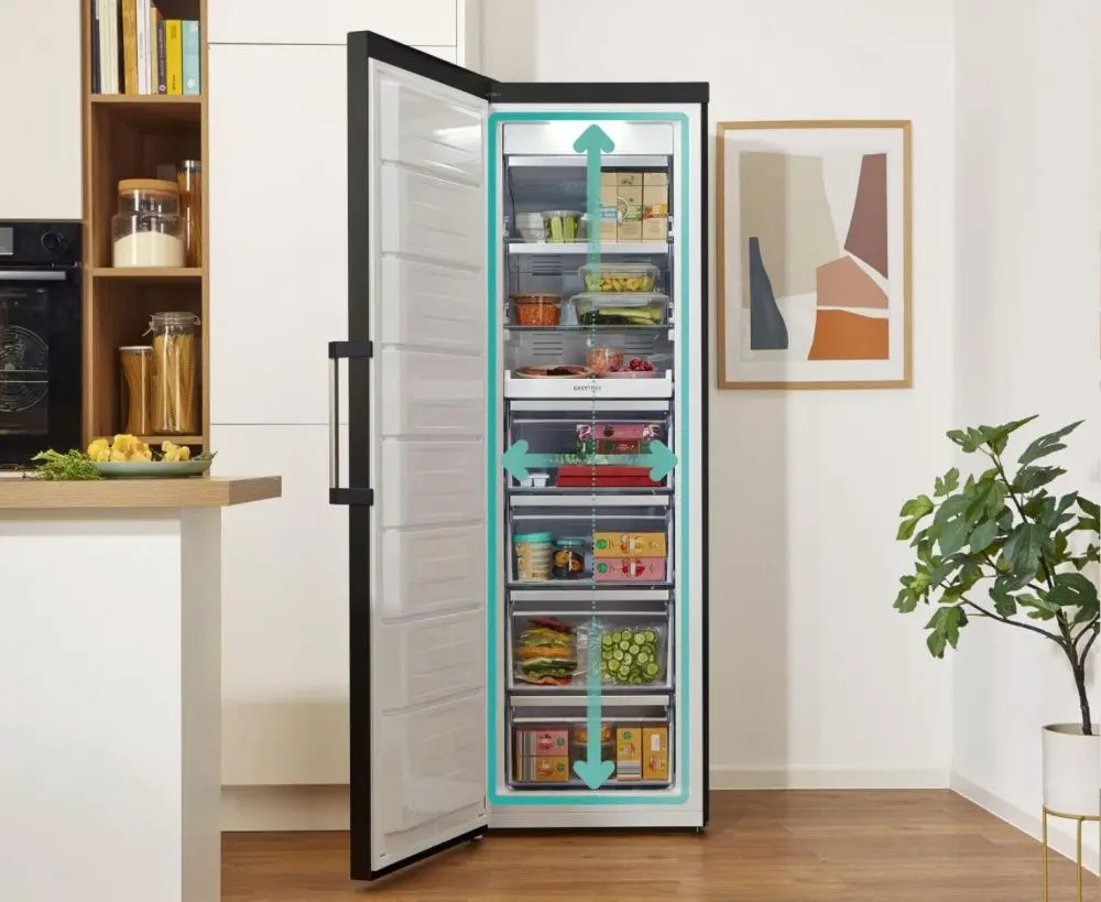 Congelator-dulap Gorenje FN619EABK6