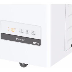 Морозильный ларь Haier HCE301E (White) Thumb