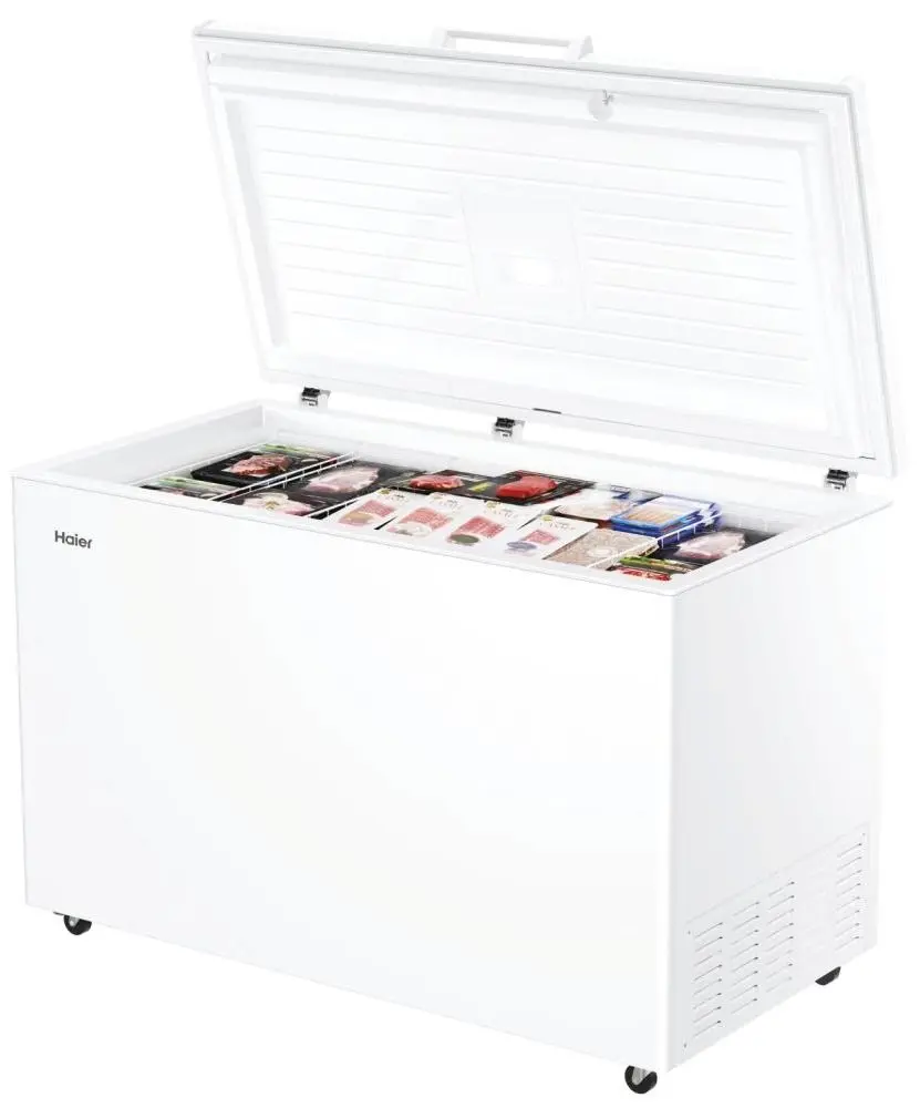 Морозильный ларь Haier HCE420E (White)