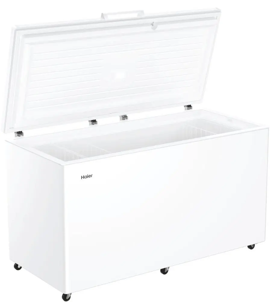 Lada frigorifica Haier HCE520E (White)