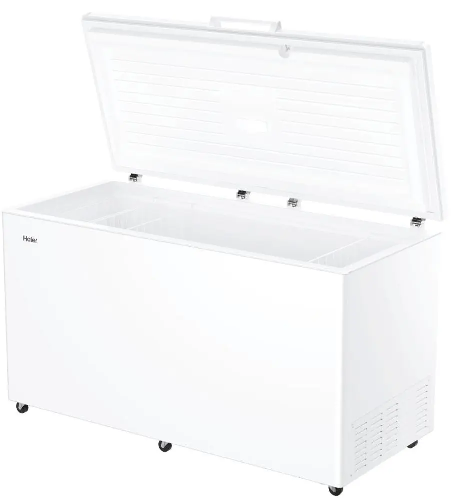 Lada frigorifica Haier HCE520E (White)