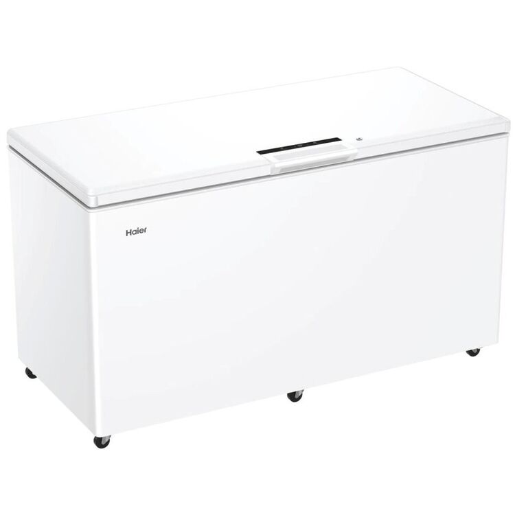 Lada frigorifica Haier HCE520E (White)