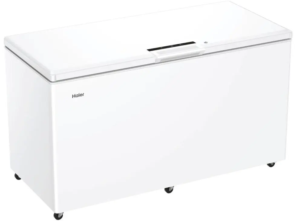 Lada frigorifica Haier HCE520E (White)