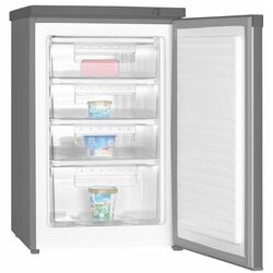 Mini congelator Heinner HFF-HM91SE++ (Silver) Thumb