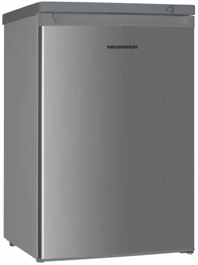 Mini congelator Heinner HFF-HM91SE++ (Silver)