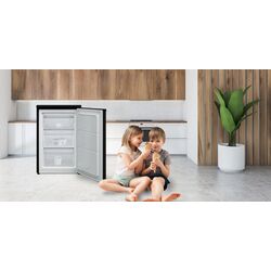 Camera de congelare Heinner HFF-V102BKE++ (Black) Thumb