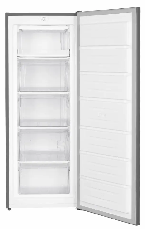 Морозильник Heinner HFF-HM168SE++ (Silver) - 2