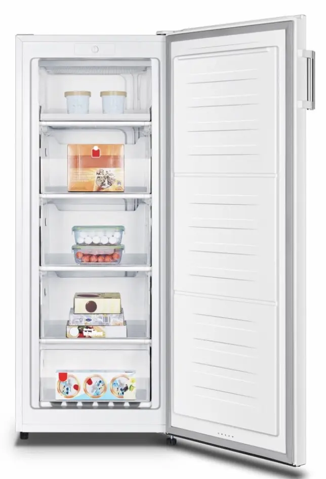 Congelator Heinner HFF-HS165E++ (White)
