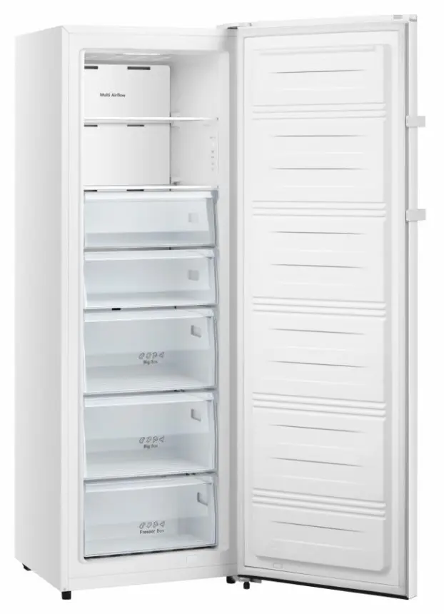 Congelator Heinner HFF-HS240NFE++ (White)