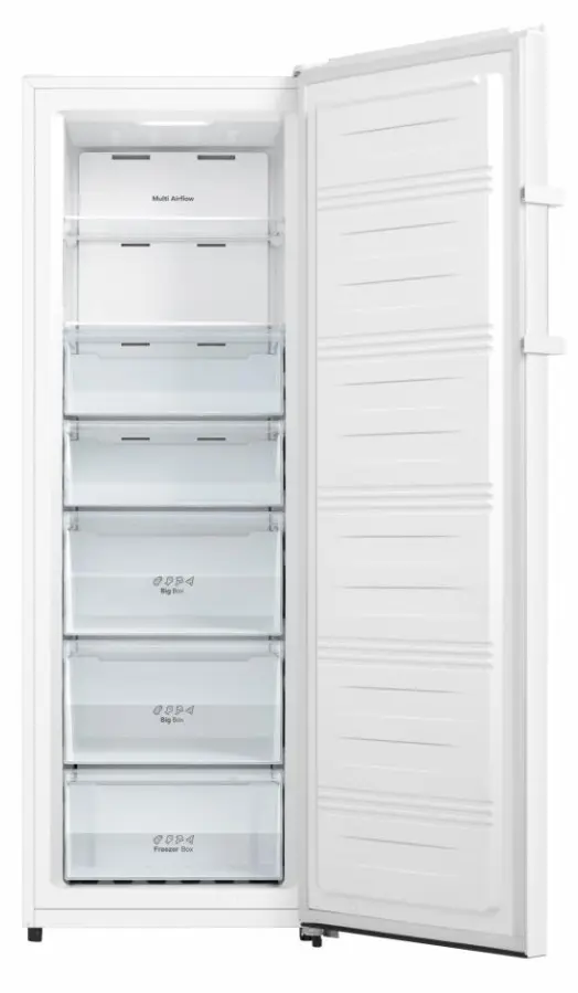 Congelator Heinner HFF-HS240NFE++ (White)