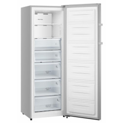 Морозильник Heinner HFF-HS240NFXE++ (Inox) Thumb