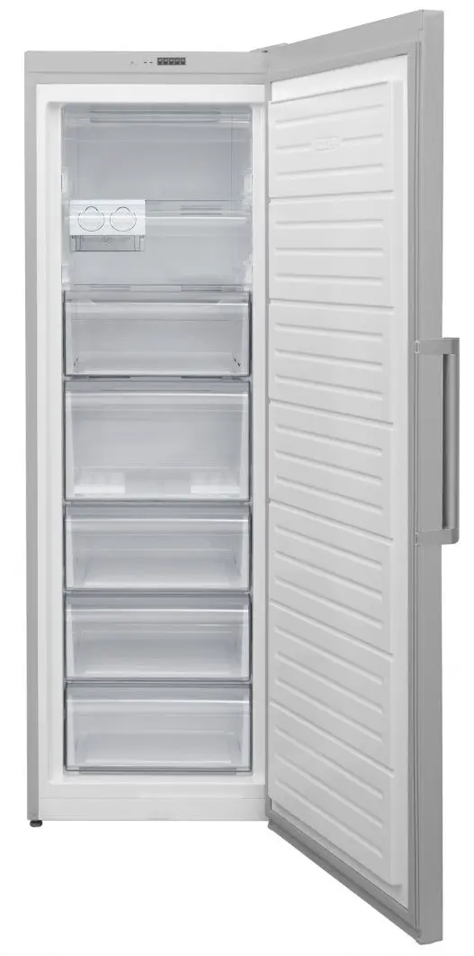 Congelator Heinner HFF-V280NFSF+ (Silver) - 2