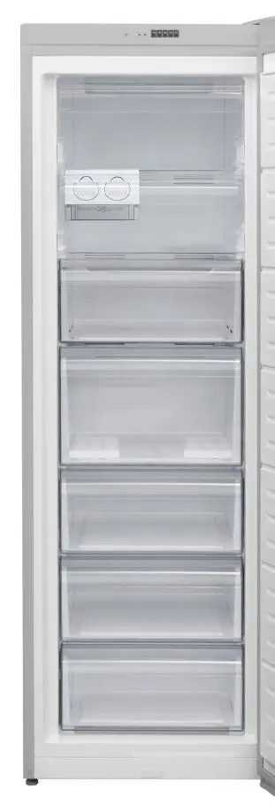 Congelator Heinner HFF-V280NFSF+ (Silver) - 3