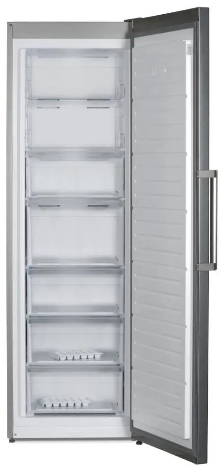 Морозильник Heinner HFF-V280NFXE++ (Inox)