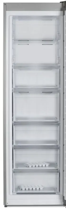 Морозильник Heinner HFF-V280NFXE++ (Inox)