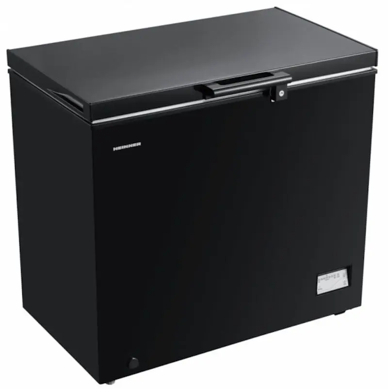 Морозильник-ларь Heinner HCF-205NHBKE++ (Black) - 2