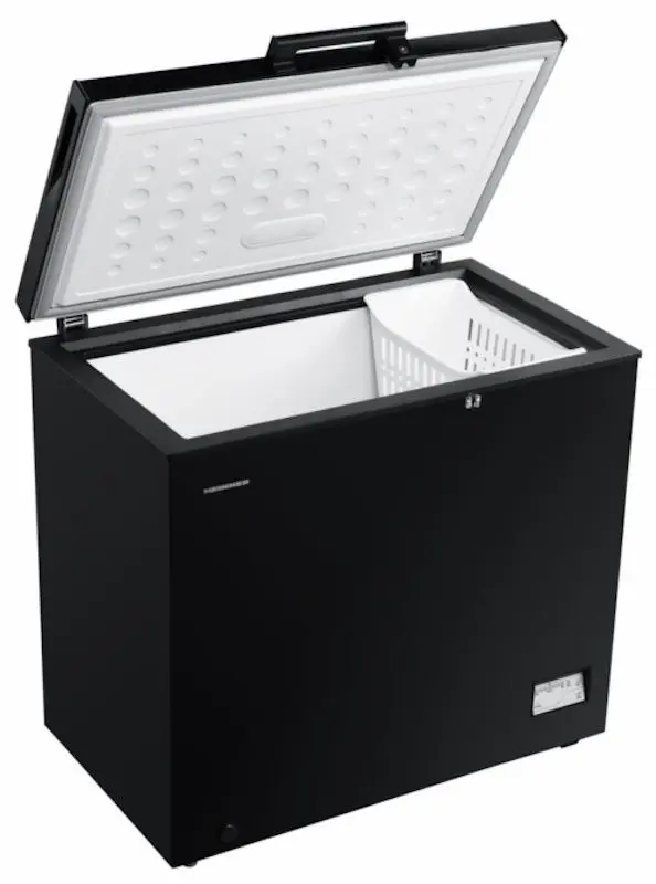 Морозильник-ларь Heinner HCF-205NHBKE++ (Black) - 3