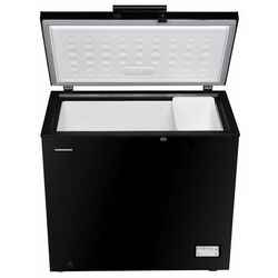 Морозильник-ларь Heinner HCF-205NHBKE++ (Black) Thumb