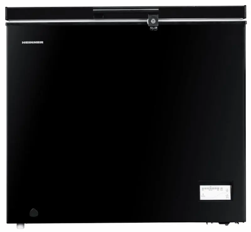 Морозильник-ларь Heinner HCF-205NHBKE++ (Black)