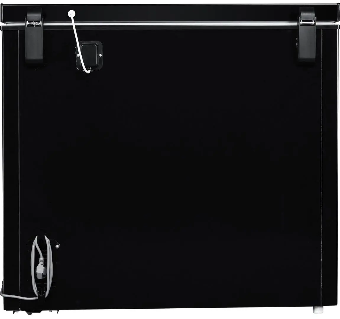 Lada frigorifica Heinner HCF-205NHBKF+ (Black)