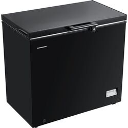 Lada frigorifica Heinner HCF-205NHBKF+ (Black) Thumb