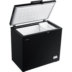 Lada frigorifica Heinner HCF-205NHBKF+ (Black) Thumb