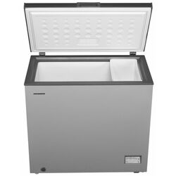 Морозильник-ларь Heinner HCF-205NHSE++ (Grey) Thumb