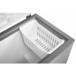 Морозильник-ларь Heinner HCF-205NHSE++ (Grey) Thumb