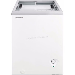 Lada frigorifica Heinner HSF-M84WHC (White)